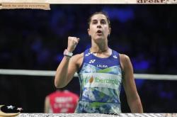 开云体育在线-日本羽毛球队险胜丹麦羽毛球队，马琳爆发神勇的简单介绍