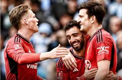 开云官网-英格兰足总杯决赛在即，曼联将对阵切尔西