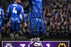 开云足球直播-切尔西惊险战胜富勒姆，保持领跑