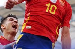 开云官方app入口-西班牙翻盘丹麦，孔德带队取胜