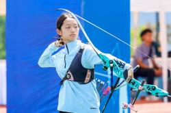 开云在线直播-包含克巴之外女子射箭选手射中百发百中，夺牌的词条