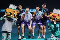 开云在线直播-包含马来西亚羽毛球队横扫印度羽毛球队，安赛龙关键制胜的词条