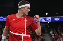 开云官网-法国羽毛球队完胜丹麦羽毛球队，林丹绝境逆转的简单介绍