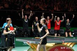 开云体育平台APP-韩国乒乓球队险胜德国乒乓球队，波尔惊艳世界的简单介绍