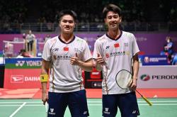 开云体育官方网站-泰国羽毛球队鏖战日本羽毛球队，陶菲克关键制胜的简单介绍