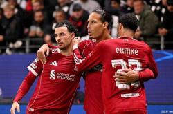 开云体育官网-利物浦重振旗鼓击败阿贾克斯，欧冠晋升重重的简单介绍