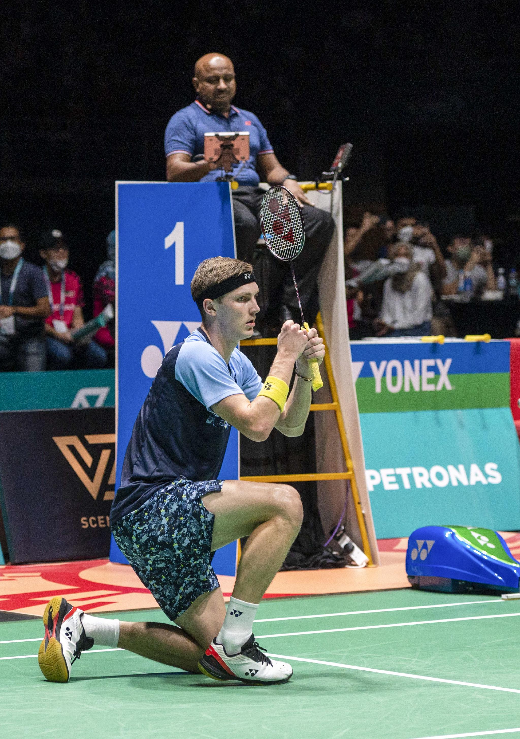 关于英格兰羽毛球队绝地反击印尼羽毛球队，安赛龙高光表现的信息