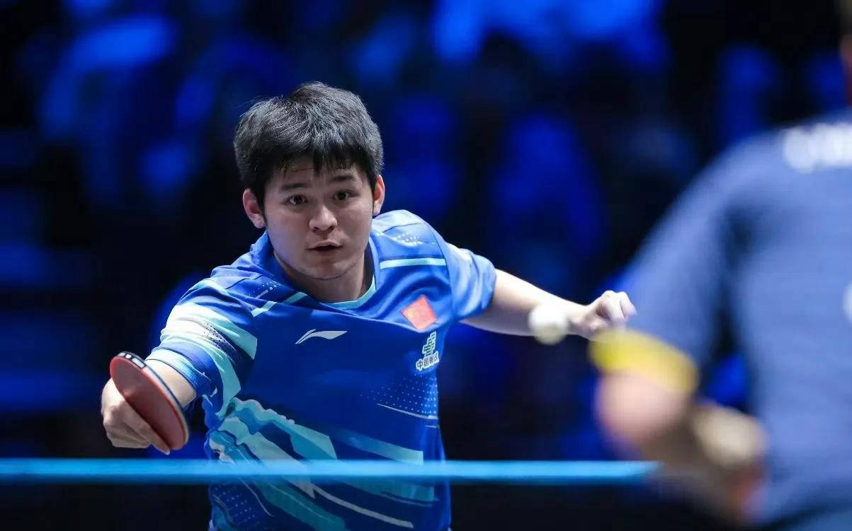 法国乒乓球队翻盘比利时乒乓球队,张继科统治全场 法国乒乓球队翻盘比利时乒乓球队,张继科统治全场