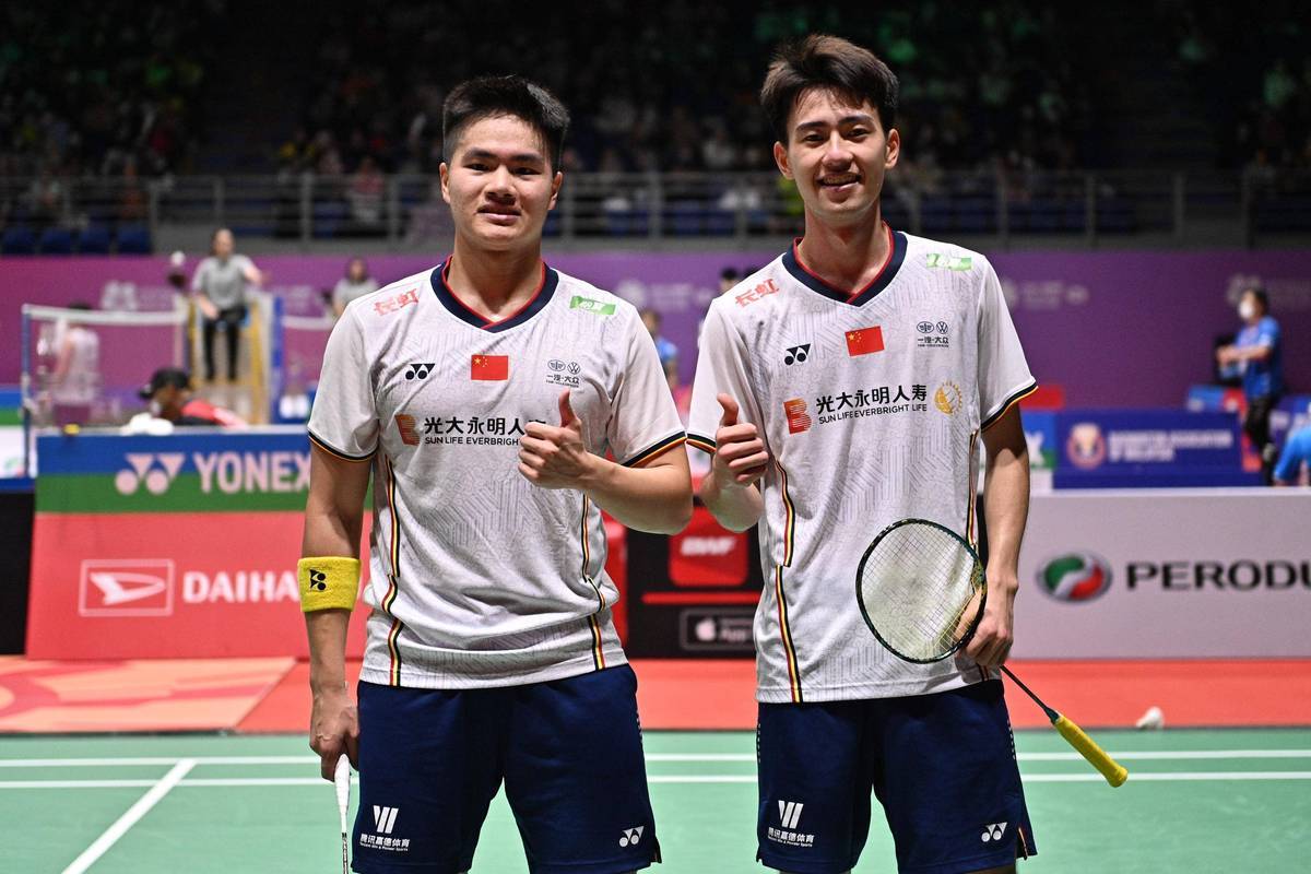 泰国羽毛球队鏖战日本羽毛球队,陶菲克关键制胜的简单介绍 泰国羽毛球队鏖战日本羽毛球队,陶菲克关键制胜的简单介绍