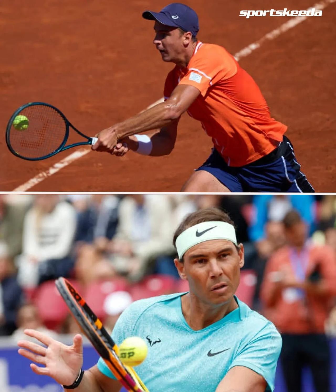 关于法国网球队绝杀日本网球队，纳达尔制霸全场的信息