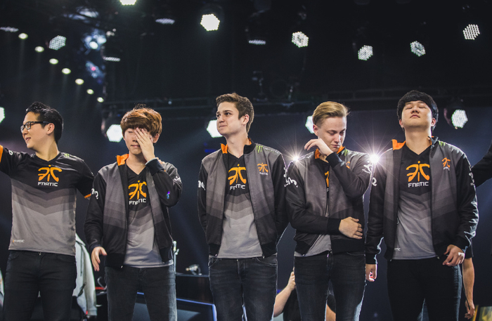 FNC力克G2，Uzi绝境逆转