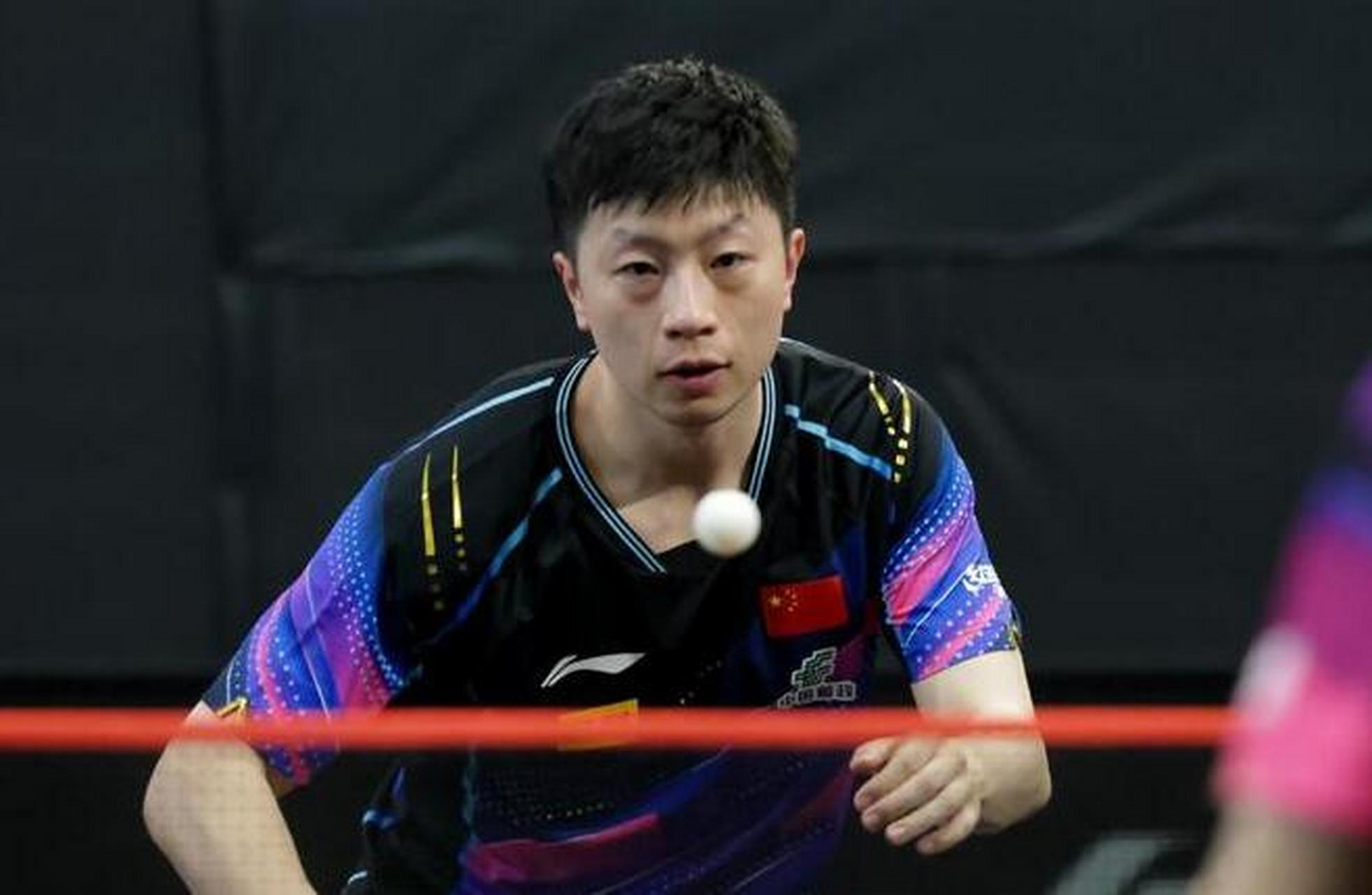 日本乒乓球队爆冷德国乒乓球队，波尔统治全场的简单介绍