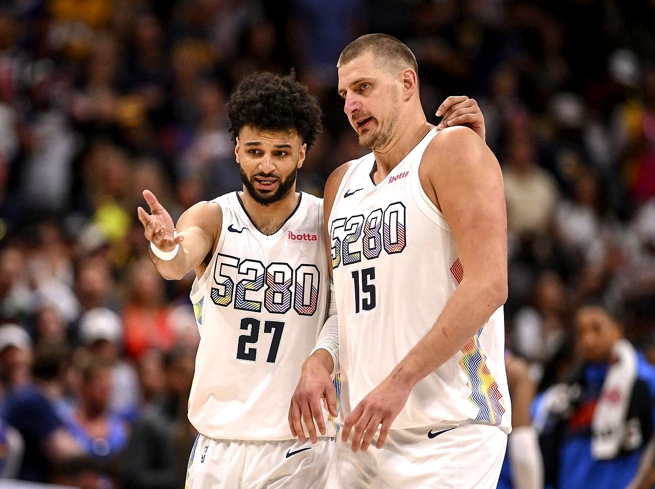 关于菲律宾男篮强势土耳其男篮，约基奇制霸全场的信息