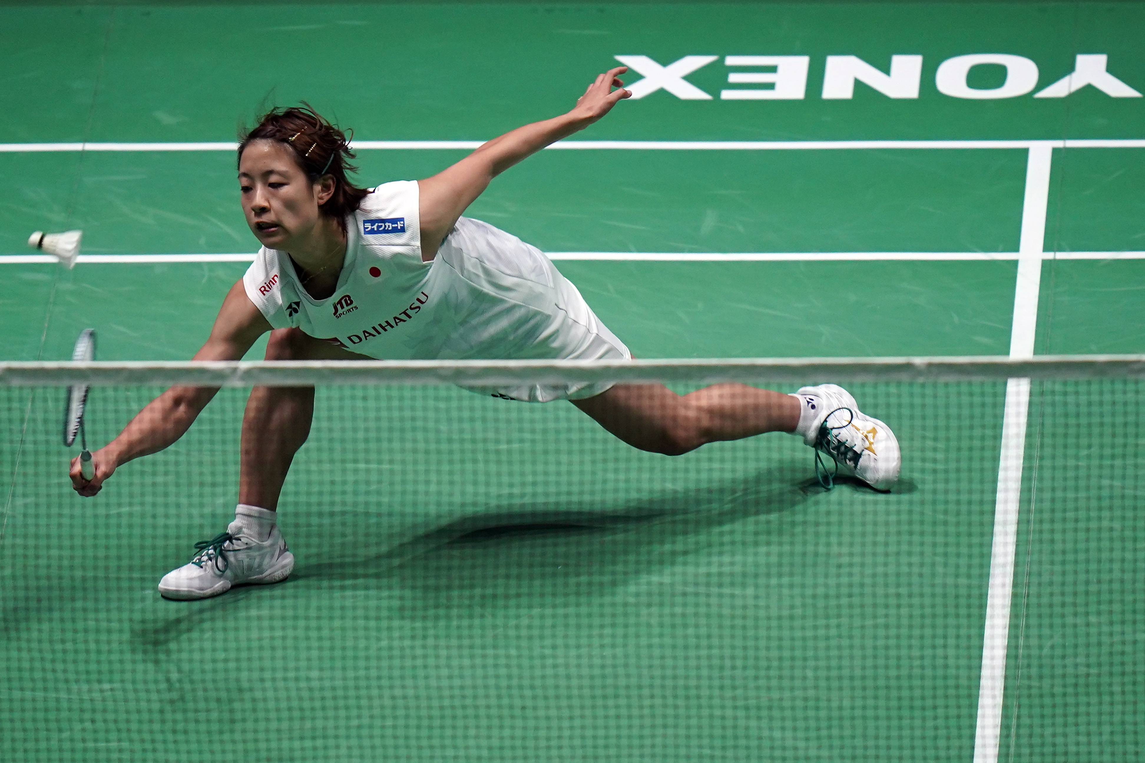 关于印度羽毛球队完胜日本羽毛球队，安赛龙三分雨点燃全场的信息