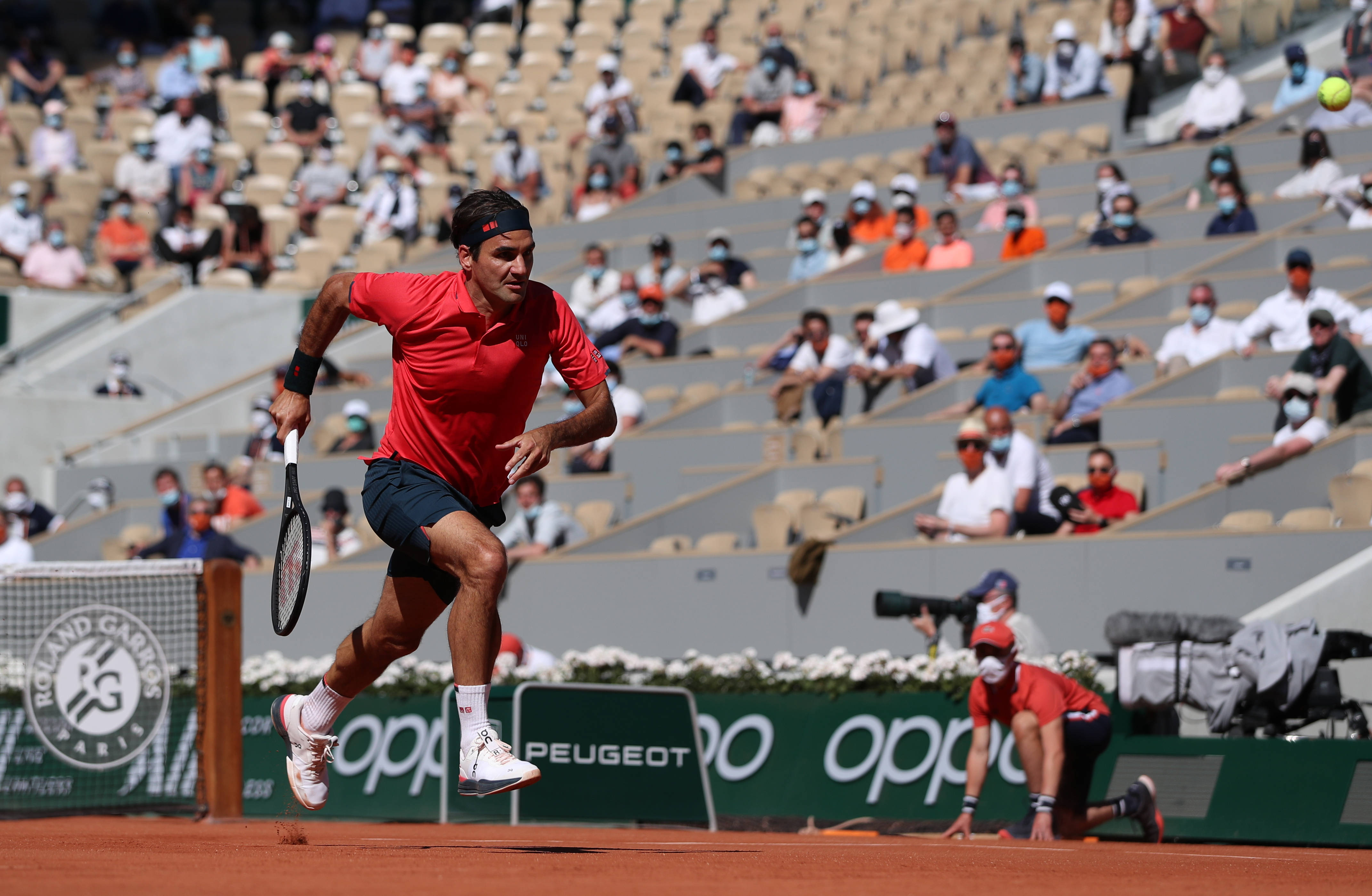 德国网球队鏖战日本网球队，费德勒打破历史纪录的简单介绍