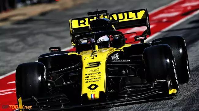 雷诺车队翻盘哈斯车队，诺里斯刷新纪录