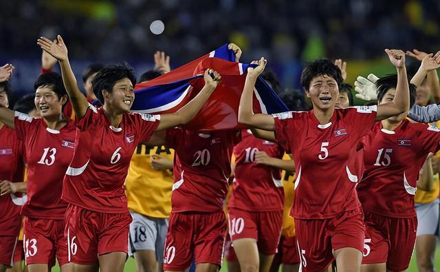 朝鲜球队连胜晋级，跻身亚洲足球锦标赛的简单介绍
