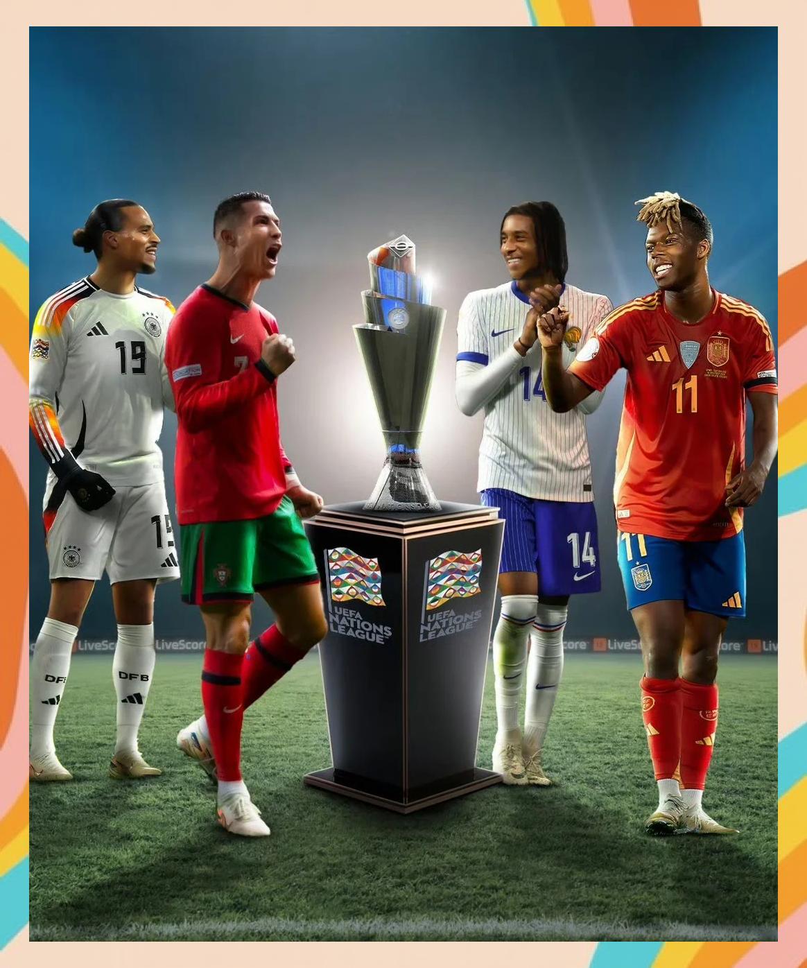 波兰险胜英国，成功晋级欧国联四强