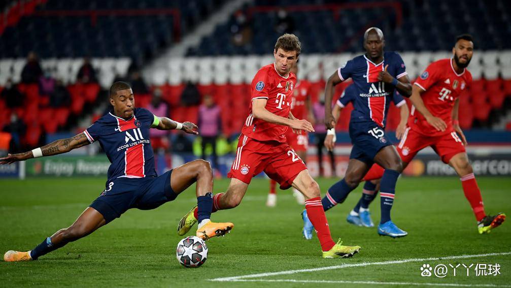 包含拜仁慕尼黑欧冠赛场惨败，势不可挡的词条