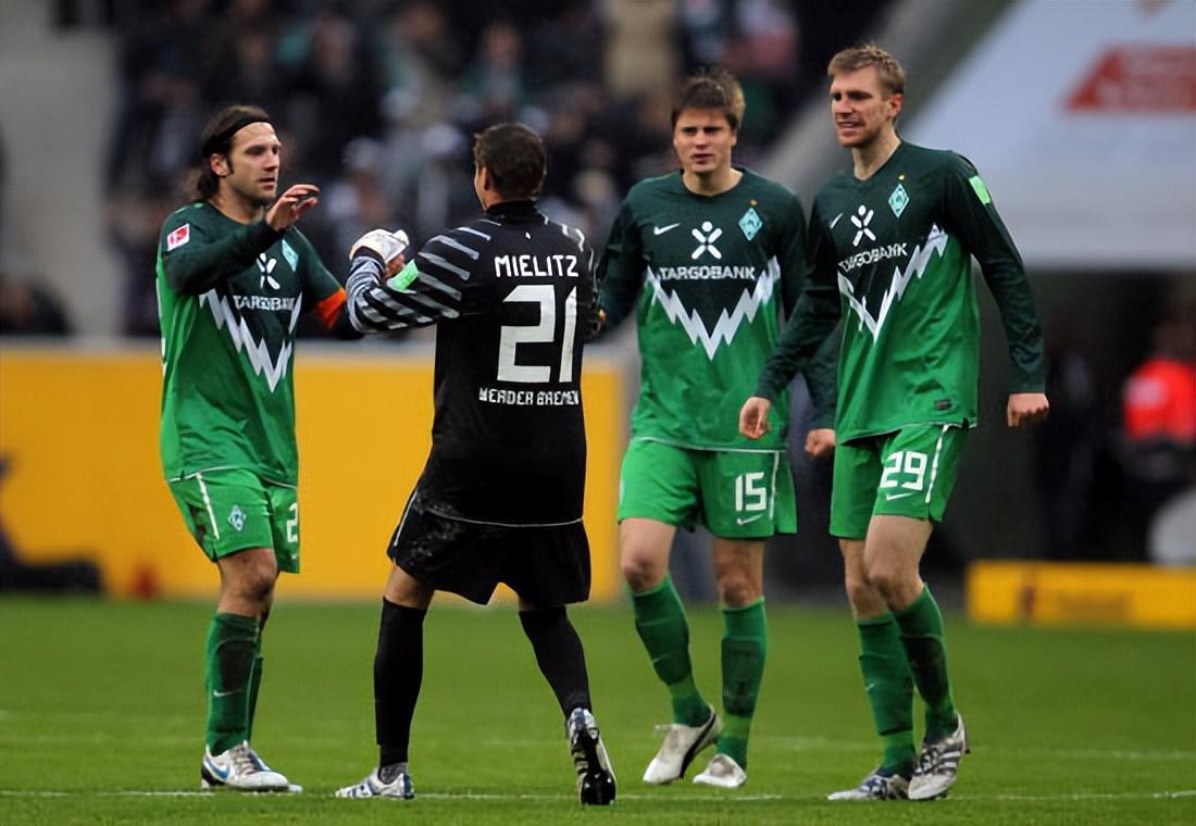 门兴格拉德巴赫大获全胜，排名上升的简单介绍