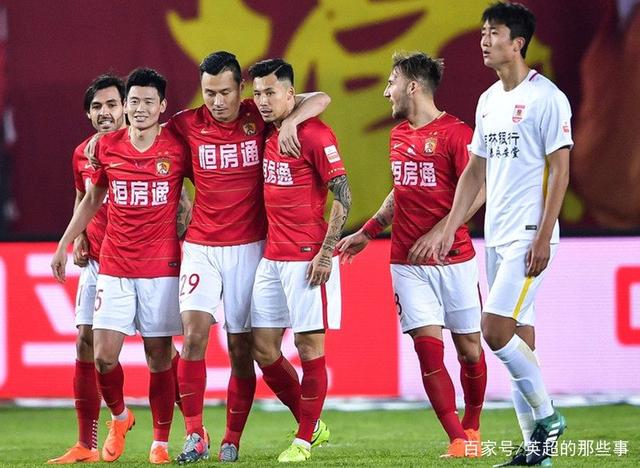 关于广州恒大在比赛中表现出色，晋级下一轮的信息