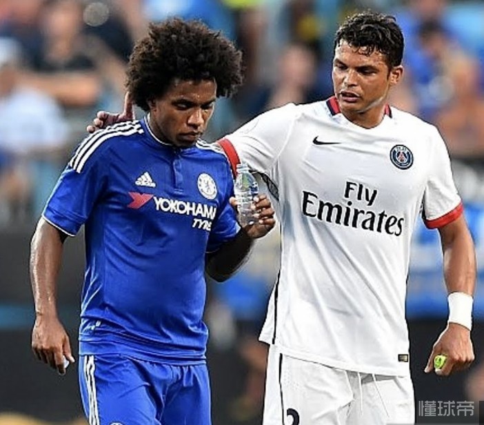 巴黎圣日耳曼遭遇切尔西，小组突围处境尴尬的简单介绍