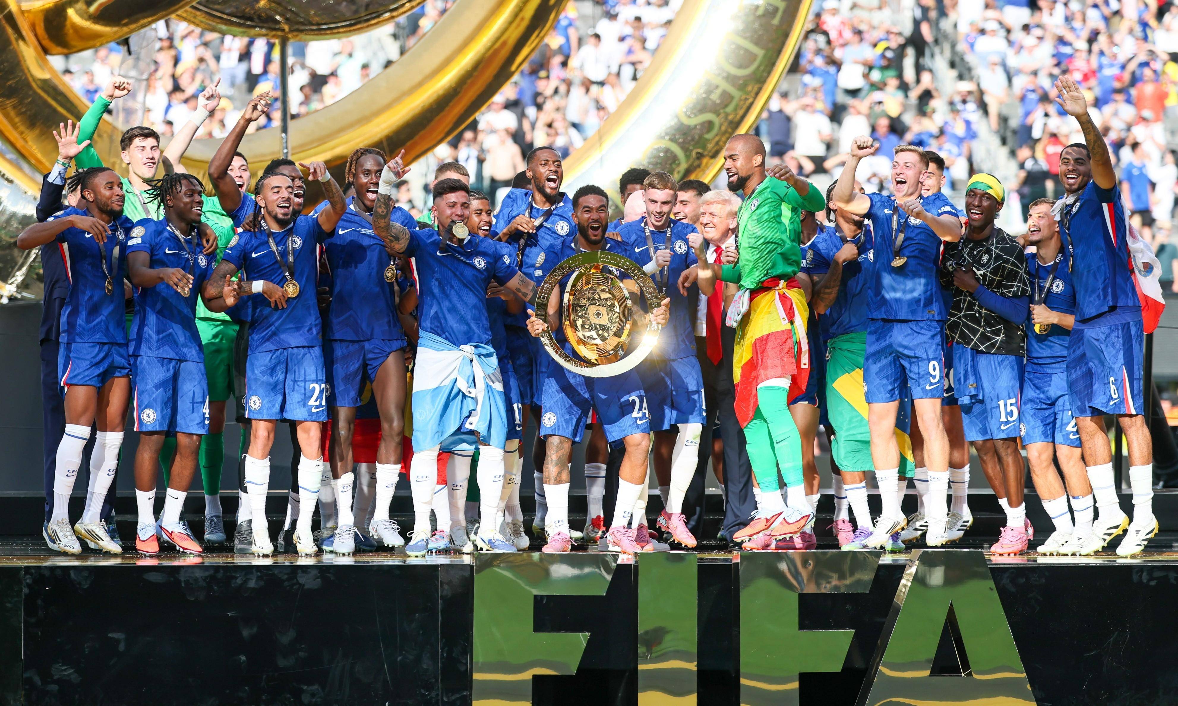 切尔西惊险战胜富勒姆，保持领跑