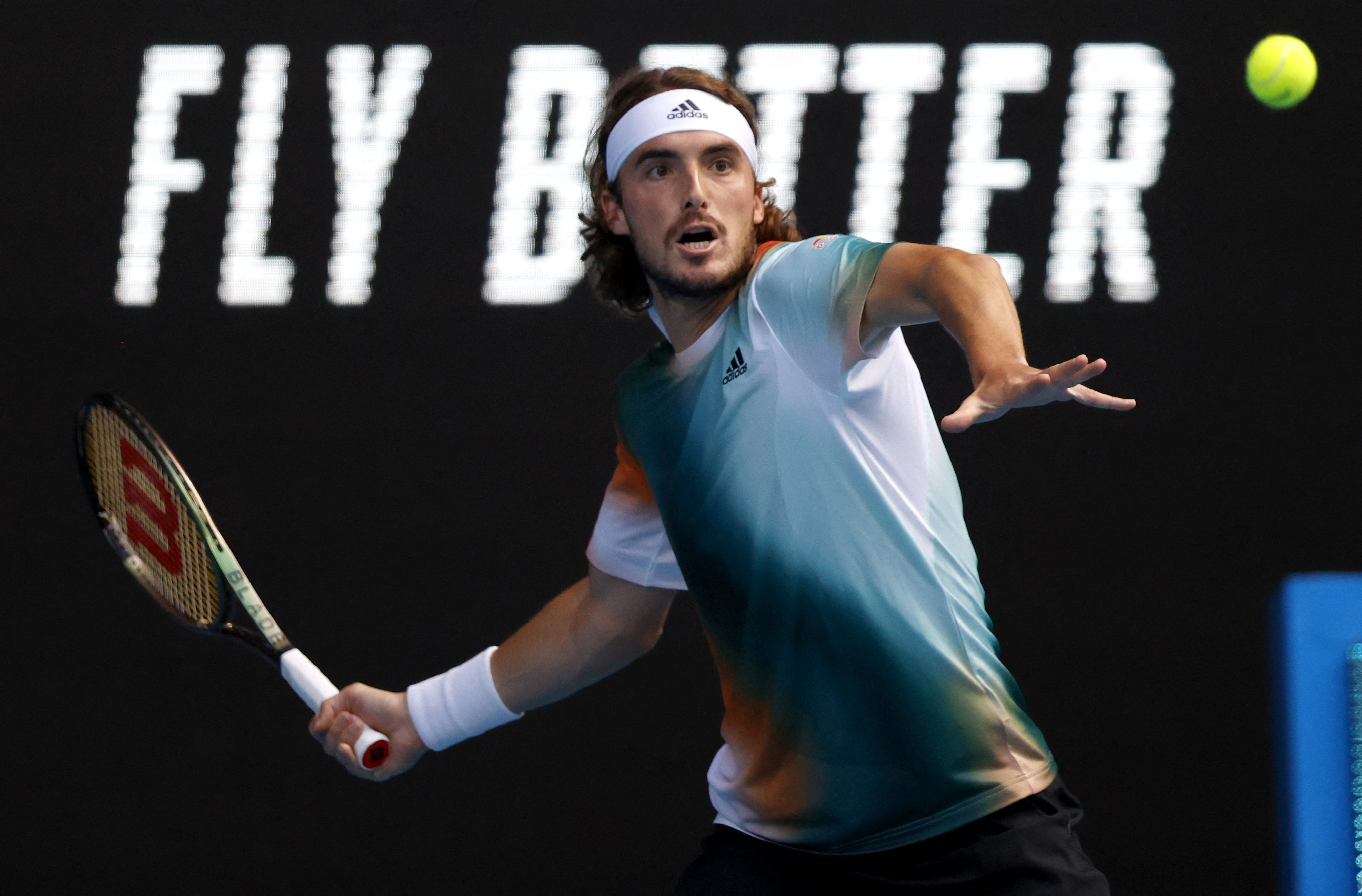 关于ATP总决赛横扫法网，西西帕斯扛起全队的信息