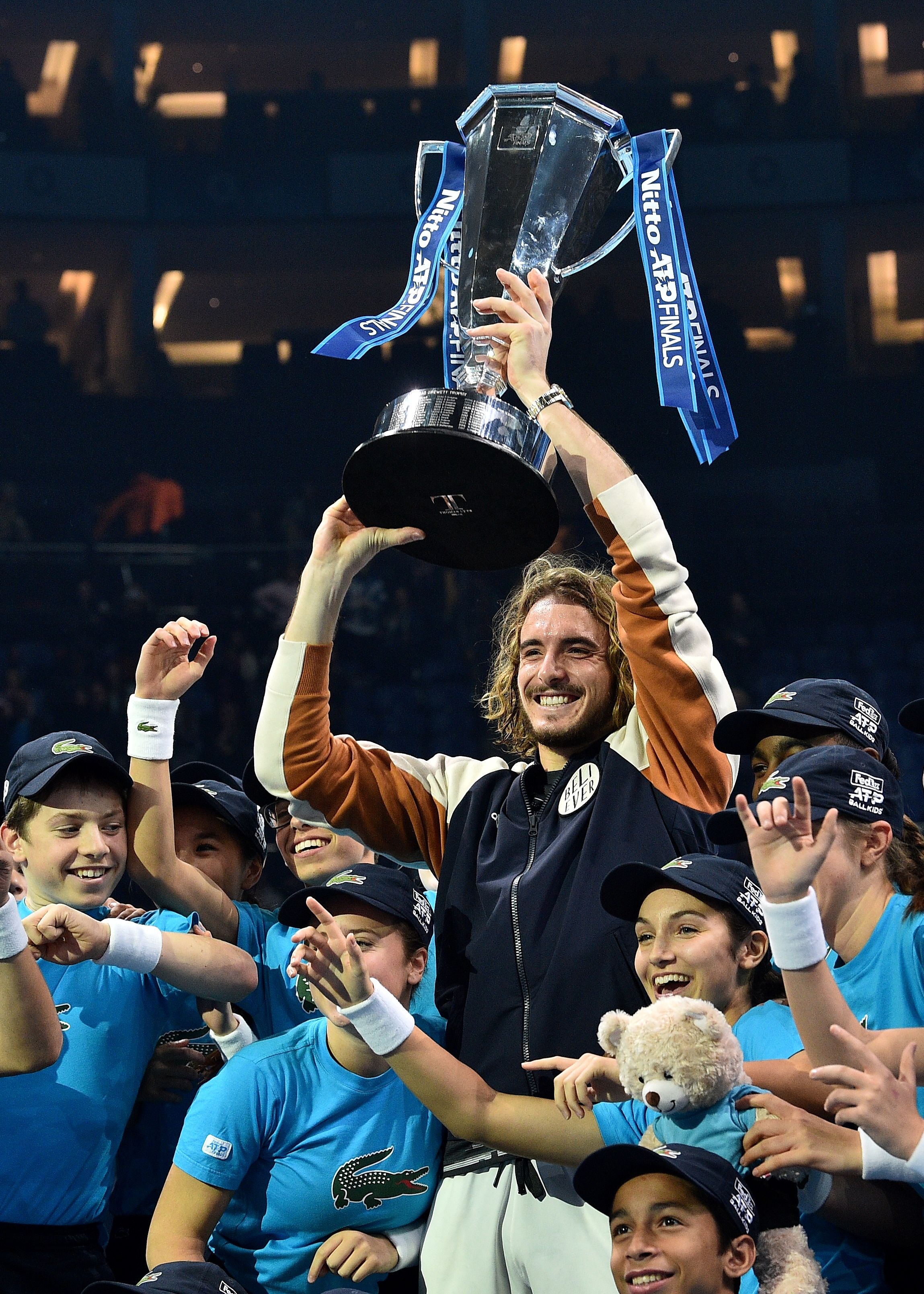 关于ATP总决赛横扫法网，西西帕斯扛起全队的信息