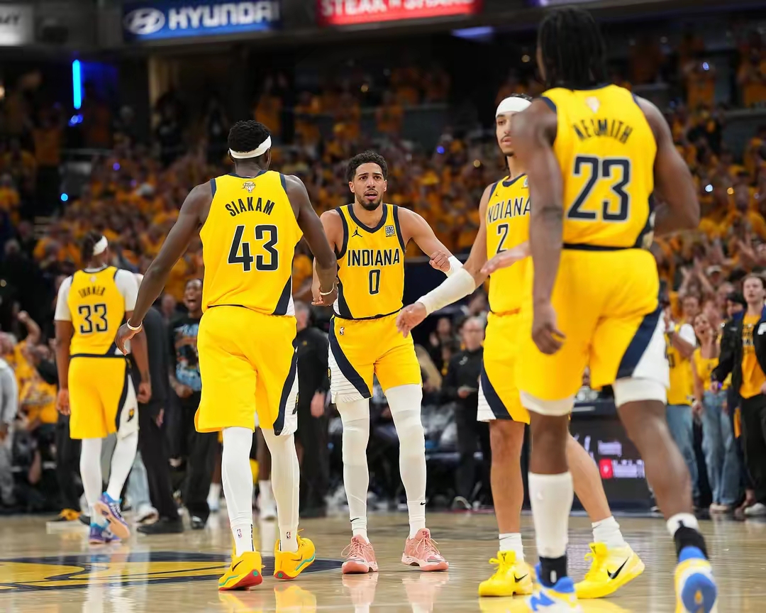 步行者逆转热火，戈贝尔扛起全队的简单介绍