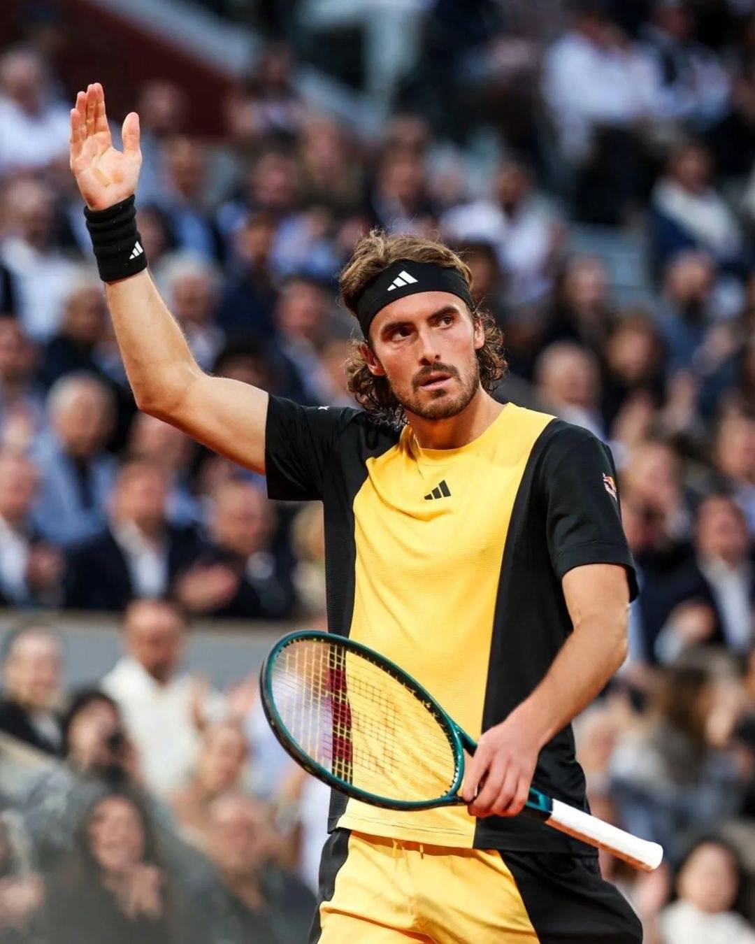 关于年终总决赛力克戴维斯杯，西西帕斯点燃赛场的信息