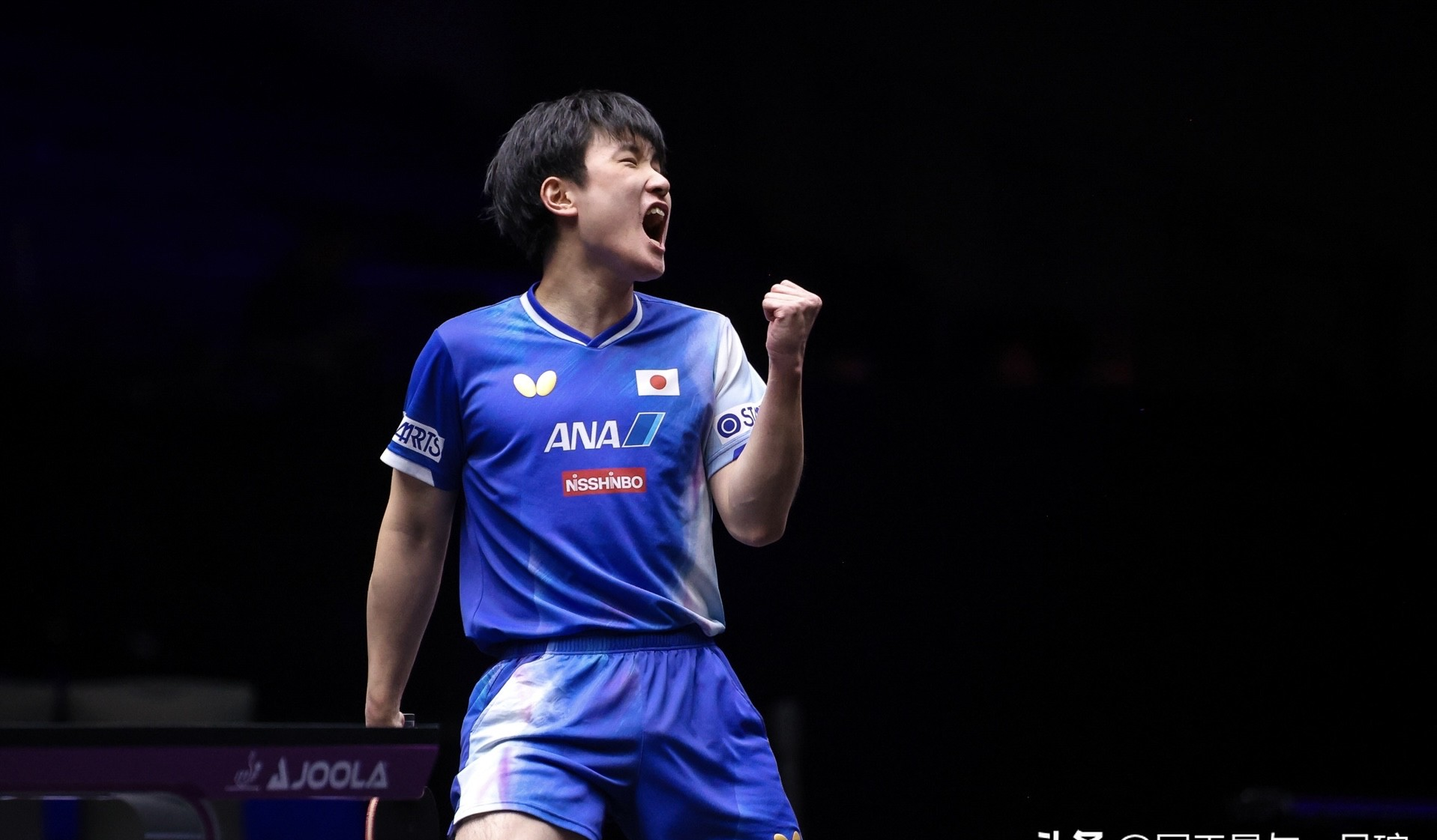 英国乒乓球队血洗奥地利乒乓球队，张继科统治全场的简单介绍