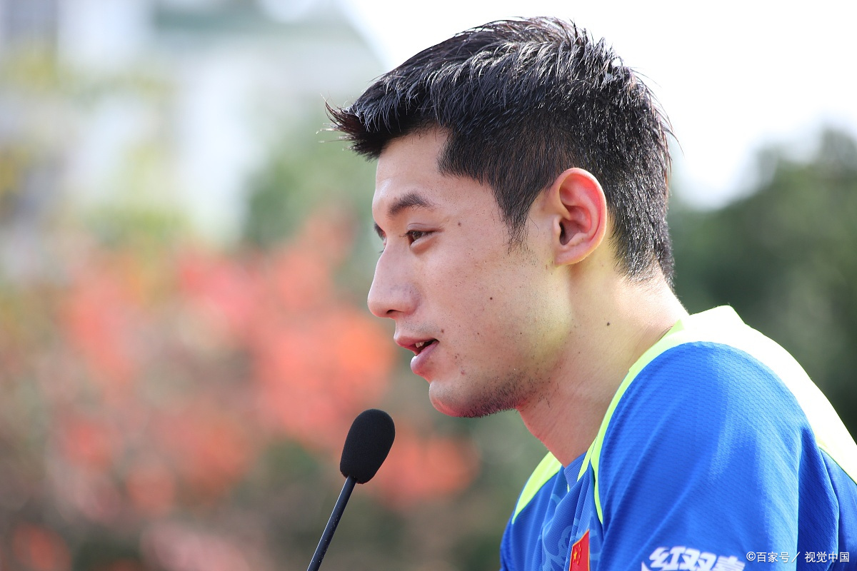 英国乒乓球队血洗奥地利乒乓球队，张继科统治全场的简单介绍