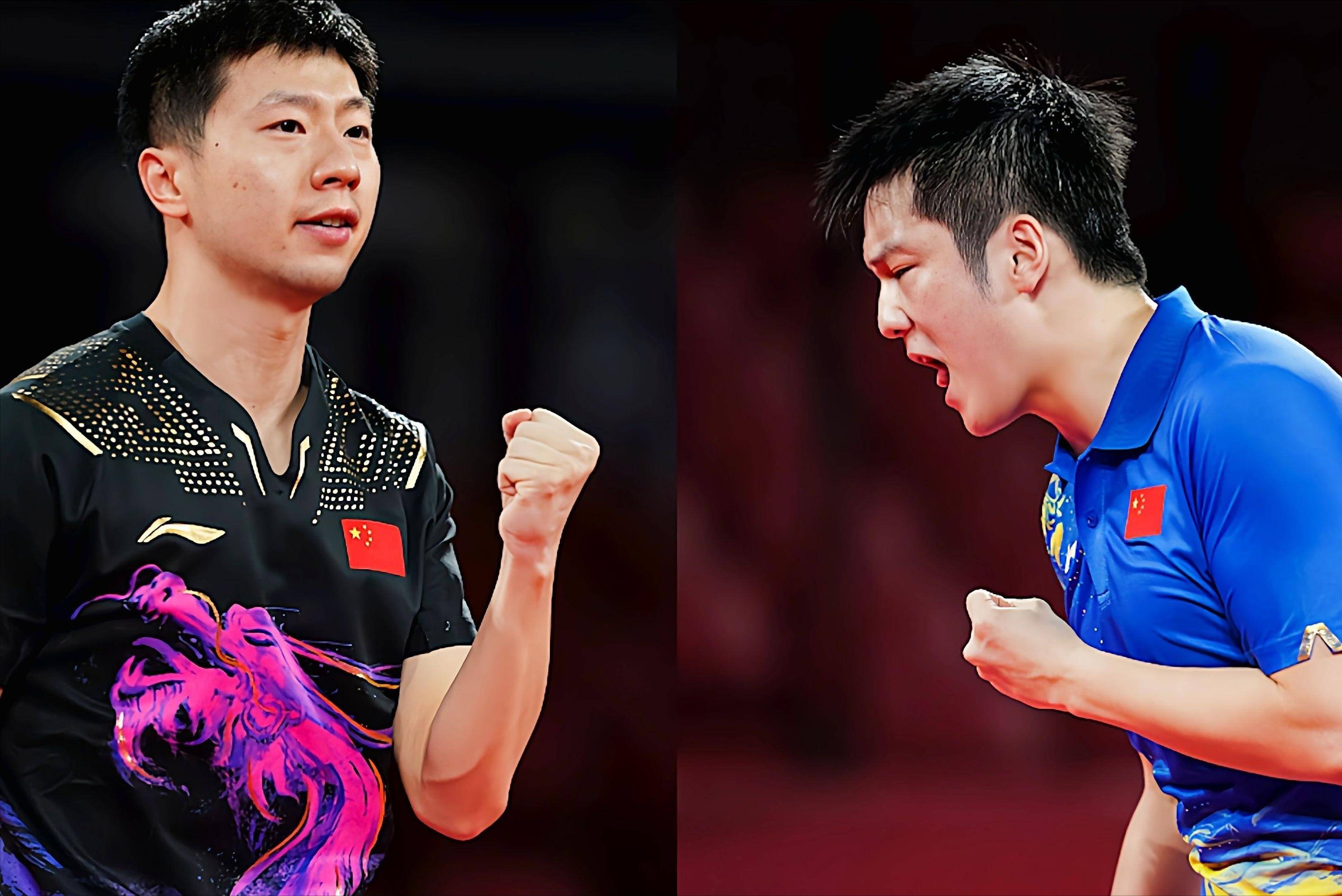 中国乒乓球队血洗法国乒乓球队,马龙惊艳世界的简单介绍 中国乒乓球队血洗法国乒乓球队,马龙惊艳世界的简单介绍