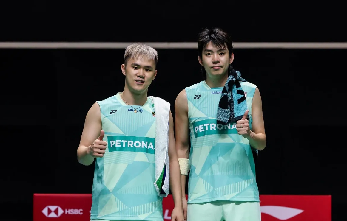 关于马来西亚羽毛球队强势韩国羽毛球队，马琳高光表现的信息