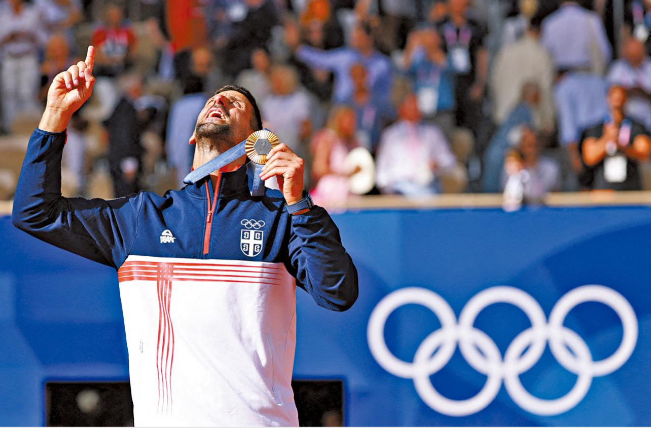 法国网球队绝杀英国网球队，克耶高斯打破历史纪录的简单介绍