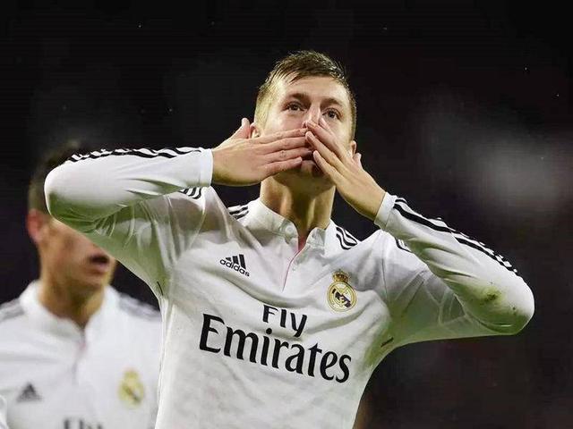 中国横扫皇马，托尼带队取胜