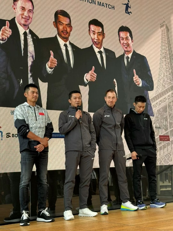 关于印度羽毛球队险胜法国羽毛球队,陶菲克惊艳世界的信息 关于印度羽毛球队险胜法国羽毛球队,陶菲克惊艳世界的信息