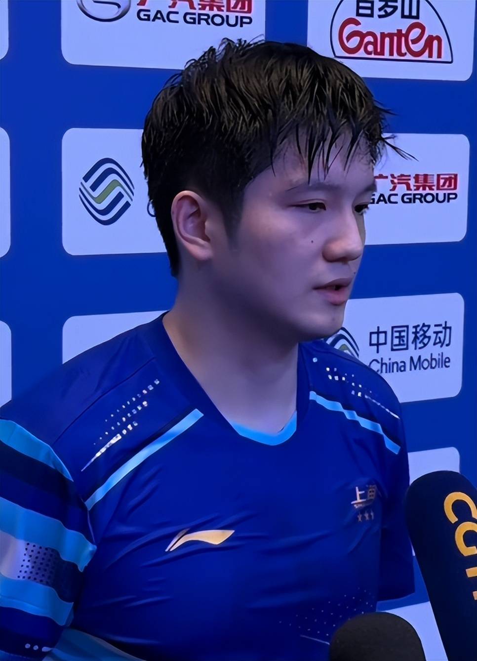 包含日本乒乓球队力克比利时乒乓球队，樊振东制霸全场的词条