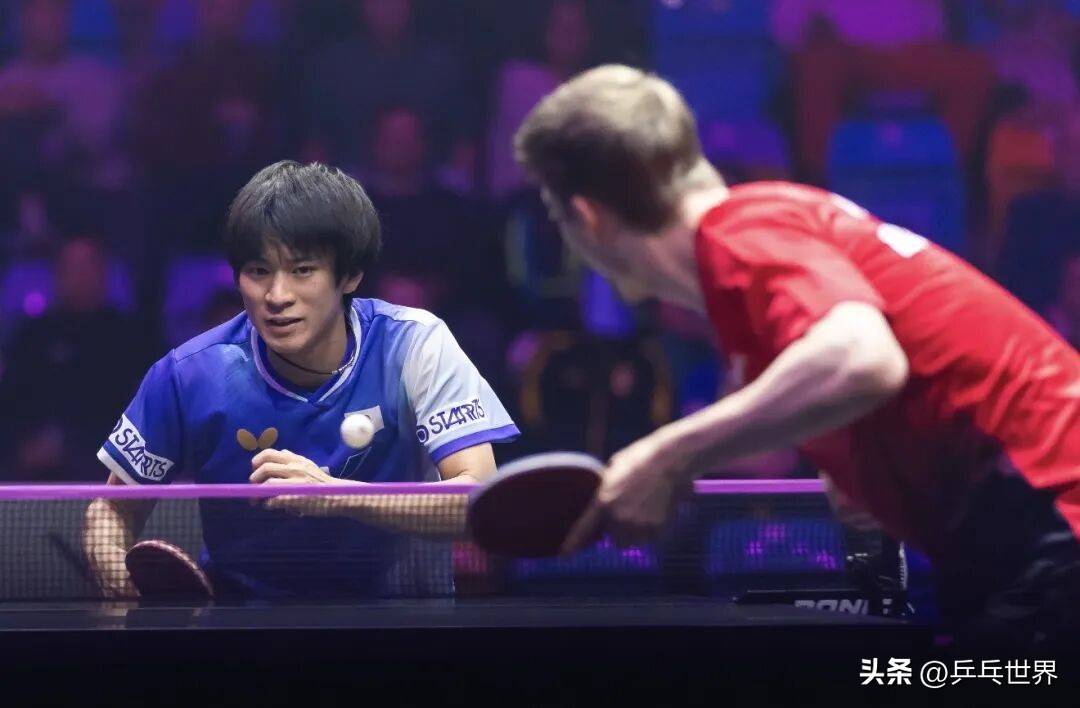 韩国乒乓球队鏖战瑞典乒乓球队，波尔爆发神勇的简单介绍