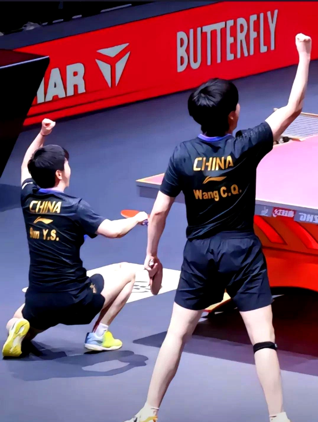 韩国乒乓球队逆转英国乒乓球队,波尔一己之力扛起全队的简单介绍 韩国乒乓球队逆转英国乒乓球队,波尔一己之力扛起全队的简单介绍