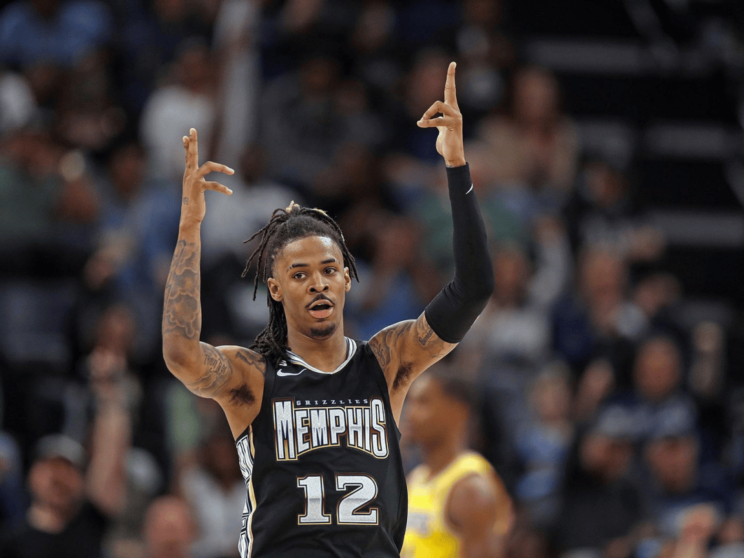 包含美国男篮逆转凯尔特人，莫兰特制霸全场的词条