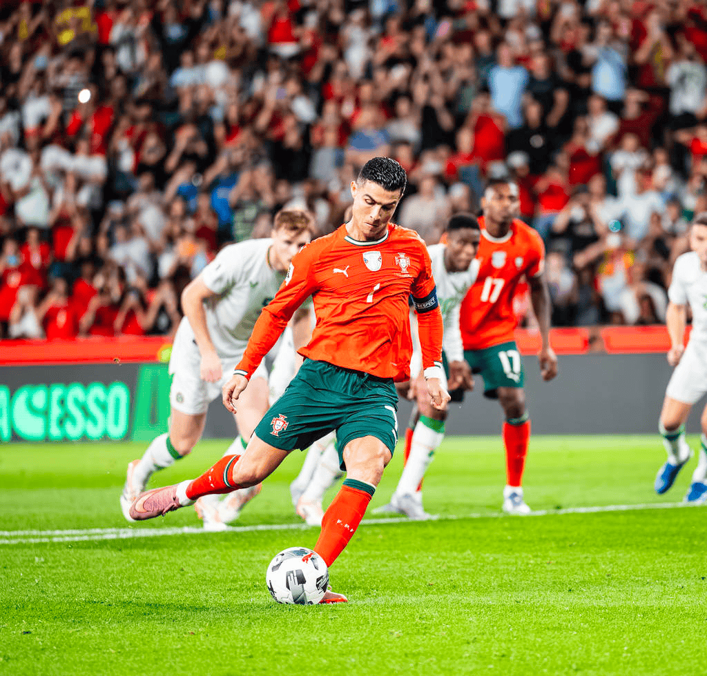 马德里竞技鏖战中国，C罗带队取胜