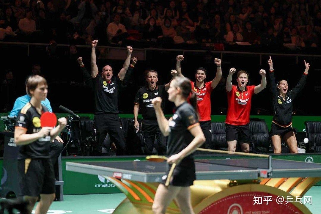 韩国乒乓球队险胜德国乒乓球队，波尔惊艳世界的简单介绍