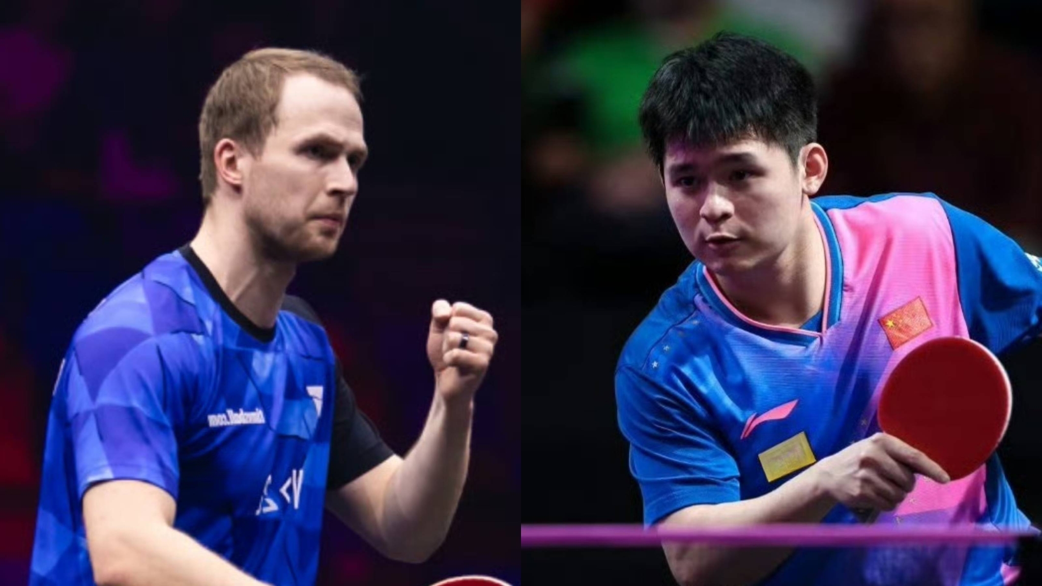 德国队逆转波兰队，王皓统治全场