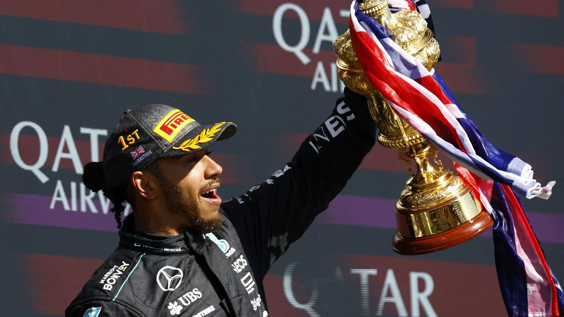 梅赛德斯险胜索伯车队，汉密尔顿惊艳四座的简单介绍